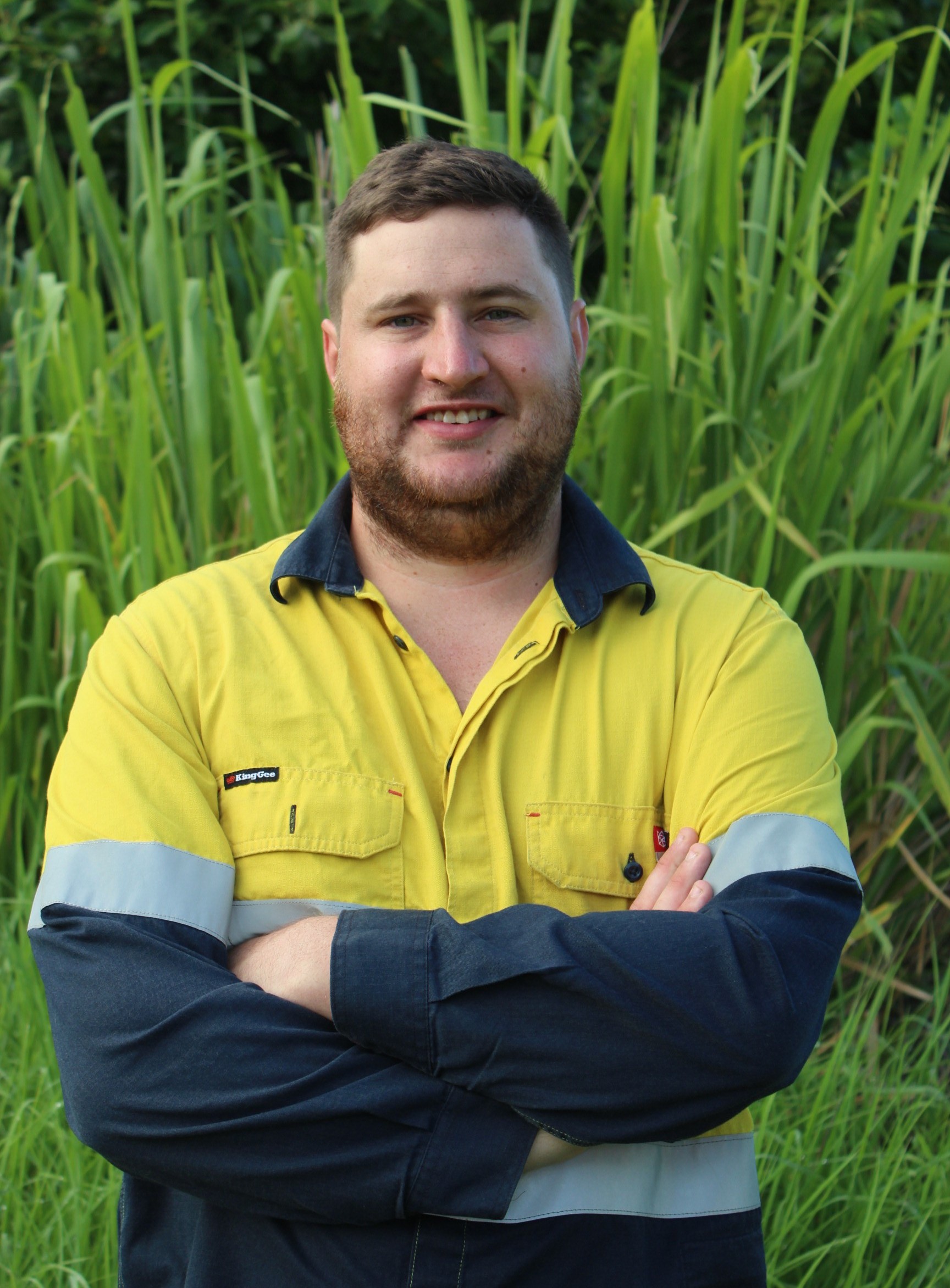 Travis Blundell